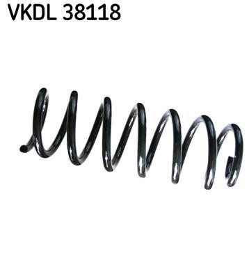 Mola de suspensão SKF ref. VKDL 38118